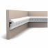 Молдинг под покраску Orac Decor Luxxus P6020 2000×64×28 Молдинг под покраску Orac Decor Luxxus P6020 2000×64×28