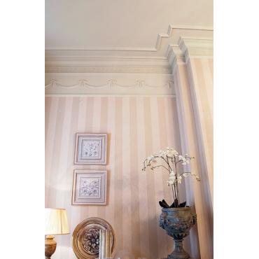 Молдинг под покраску Orac Decor Luxxus P7020 2000×111×19