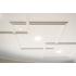 Молдинг под покраску Orac Decor Axxent PX113 2000×60×27