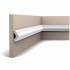 Молдинг под покраску Orac Decor Select 2000×40×19 Молдинг под покраску Orac Decor Select 2000×40×19