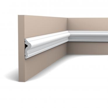 Молдинг под покраску Orac Decor Select 2000×50×17