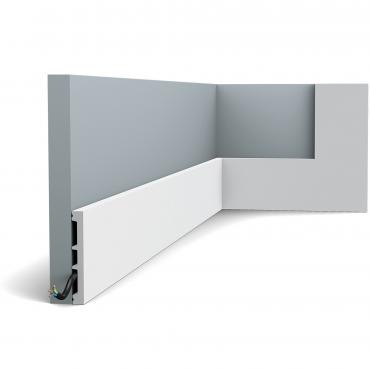 Плинтус под покраску Orac Decor Select 2000×102×13 Плинтус под покраску Orac Decor Select 2000×102×13