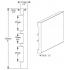 Плинтус под покраску Orac Decor Select 2000×102×13 Плинтус под покраску Orac Decor Select 2000×102×13
