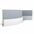 Плинтус под покраску Orac Decor Select 2000×102×13 Плинтус под покраску Orac Decor Select 2000×102×13