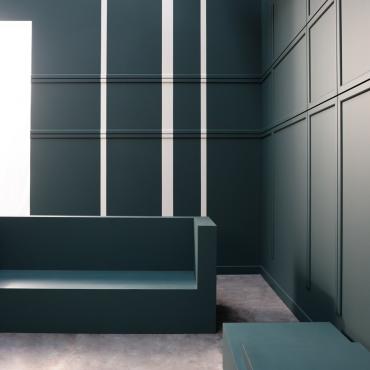 Плинтус под покраску Orac Decor Select 2000×110×13