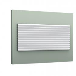 Стеновая панель под покраску Orac Decor Modern Zigzag 2000×250×18