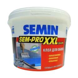 Клей для обоев Semin Sem-Pro XXL кг