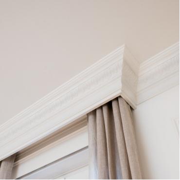 Потолочный плинтус под покраску Orac Decor Luxxus C219 2000×130×176 Потолочный плинтус под покраску Orac Decor Luxxus C219 2000×130×176