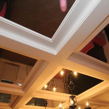 Потолочный плинтус под покраску Orac Decor Luxxus C220 2000×116×76 Потолочный плинтус под покраску Orac Decor Luxxus C220 2000×116×76