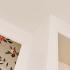 Потолочный плинтус под покраску Orac Decor Luxxus 2000×16×16 Потолочный плинтус под покраску Orac Decor Luxxus 2000×16×16