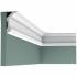 Потолочный плинтус под покраску Orac Decor Luxxus C321 2000×50×99 Потолочный плинтус под покраску Orac Decor Luxxus C321 2000×50×99