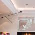 Потолочный плинтус под покраску Orac Decor Select 2000×111×122 Потолочный плинтус под покраску Orac Decor Select 2000×111×122