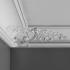 Потолочный плинтус под покраску Orac Decor Luxxus C338B 2000×182×182 Потолочный плинтус под покраску Orac Decor Luxxus C338B 2000×182×182