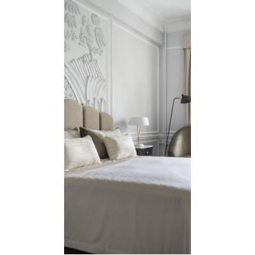 Потолочный плинтус под покраску Orac Decor Luxxus C338B 2000×182×182 Потолочный плинтус под покраску Orac Decor Luxxus C338B 2000×182×182
