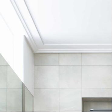 Потолочный плинтус под покраску Orac Decor Luxxus C353 2000×165×30 Потолочный плинтус под покраску Orac Decor Luxxus C353 2000×165×30