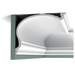 Потолочный плинтус под покраску Orac Decor Heritage XXL C344 2000×350×273