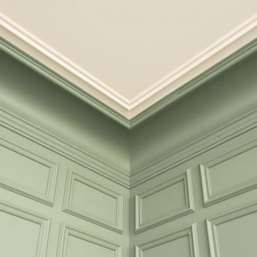 Потолочный плинтус под покраску Orac Decor Heritage XXL C344 2000×350×273 Потолочный плинтус под покраску Orac Decor Heritage XXL C344 2000×350×273