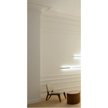Потолочный плинтус под покраску Orac Decor Heritage XXL C344 2000×350×273 Потолочный плинтус под покраску Orac Decor Heritage XXL C344 2000×350×273