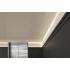 Потолочный плинтус под покраску Orac Decor Modern C395 с подсветкой 2000×31×155 Потолочный плинтус под покраску Orac Decor Modern C395 с подсветкой 2000×31×155