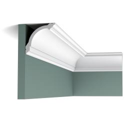 Потолочный плинтус под покраску Orac Decor Durofoam CB512N 2000×100×95