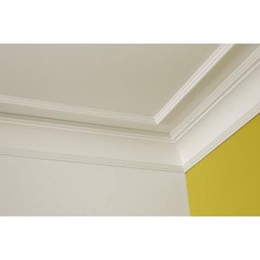 Потолочный плинтус под покраску Orac Decor Durofoam CB512N 2000×100×95 Потолочный плинтус под покраску Orac Decor Durofoam CB512N 2000×100×95