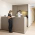 Потолочный плинтус под покраску Orac Decor Axxent 2000×71×69
