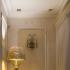 Потолочный плинтус под покраску Orac Decor Axxent 2000×71×69