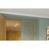 Потолочный плинтус под покраску Orac Decor Axxent 2000×71×69