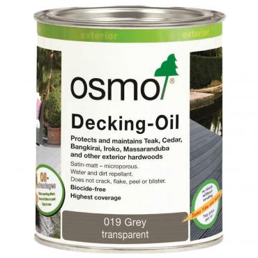 Масло для террас Osmo Terrassen-Ole цвет шелковисто-матовое