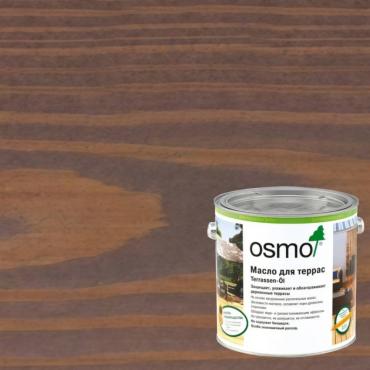Масло для террас Osmo Terrassen-Ole цвет шелковисто-матовое