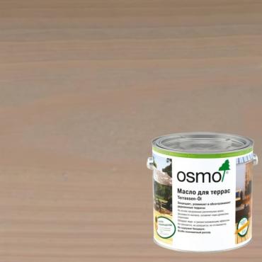 Масло для террас Osmo Terrassen-Ole цвет шелковисто-матовое