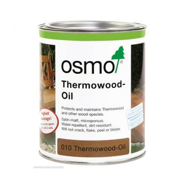 Масло для террас Osmo Terrassen-Ole цвет шелковисто-матовое