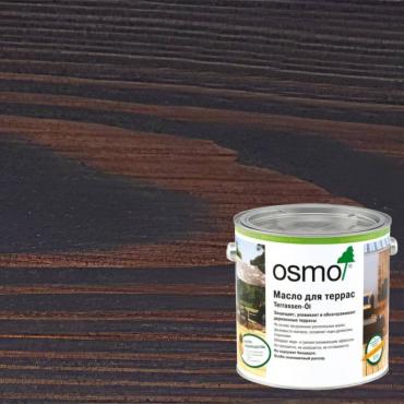 Масло для террас Osmo Terrassen-Ole цвет шелковисто-матовое
