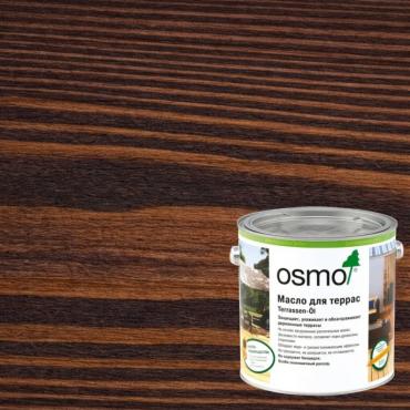 Масло для террас Osmo Terrassen-Ole цвет шелковисто-матовое