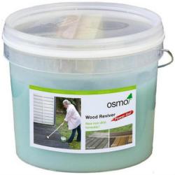 Гель для очищения посеревшей древесины Osmo Holz-Entgrauer Kraft Gel 6609 л