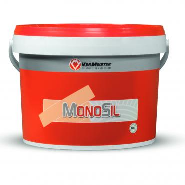 Клей для паркета Vermeister Monosil эластичный звукоизоляционный