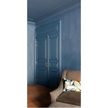 Потолочный плинтус под покраску Orac Decor Luxxus с подсветкой 2000×124×148 Потолочный плинтус под покраску Orac Decor Luxxus с подсветкой 2000×124×148
