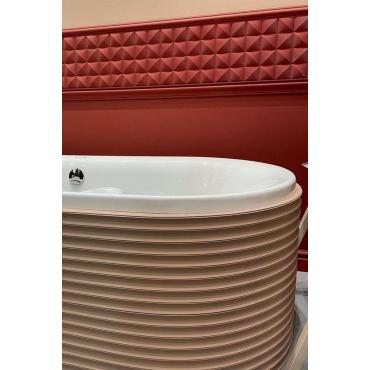 Стеновая панель под покраску Orac Decor Modern Valley 2000×250×13 Стеновая панель под покраску Orac Decor Modern Valley 2000×250×13