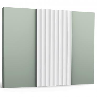 Стеновая панель под покраску Orac Decor Modern Valley 2000×250×13 Стеновая панель под покраску Orac Decor Modern Valley 2000×250×13