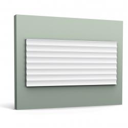 Стеновая панель под покраску Orac Decor Modern Valley 2000×250×13