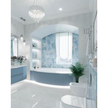Стеновая панель под покраску Orac Decor Modern Valley 2000×250×13 Стеновая панель под покраску Orac Decor Modern Valley 2000×250×13