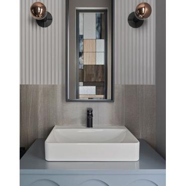 Стеновая панель под покраску Orac Decor Modern Valley 2000×250×13 Стеновая панель под покраску Orac Decor Modern Valley 2000×250×13