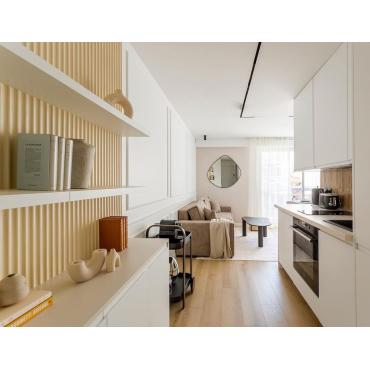 Стеновая панель под покраску Orac Decor Modern Valley 2000×250×13 Стеновая панель под покраску Orac Decor Modern Valley 2000×250×13