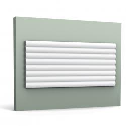 Стеновая панель под покраску Orac Decor Modern Hill 2000×250×16