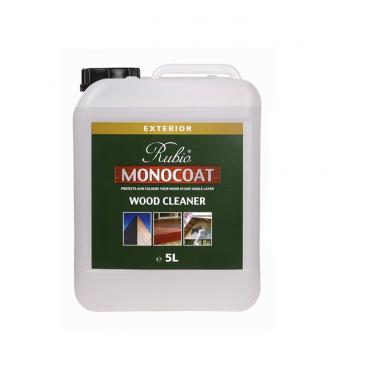 Очиститель для дерева Rubio Monocoat Exterior Wood Cleaner л Очиститель для дерева Rubio Monocoat Exterior Wood Cleaner л