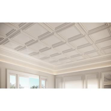 Стеновая панель под покраску Orac Decor New Classic Autoire W121 500×500×32