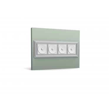 Стеновая панель под покраску Orac Decor New Classic Autoire W122 333×333×26 Стеновая панель под покраску Orac Decor New Classic Autoire W122 333×333×26