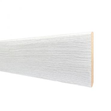Плинтус МДФ ламинированный TeckWood Дуб Седой