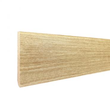 Плинтус МДФ ламинированный TeckWood Дуб Гоби 