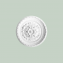 Потолочная розетка под покраску Orac Decor R13 28см Потолочная розетка под покраску Orac Decor R13 28см